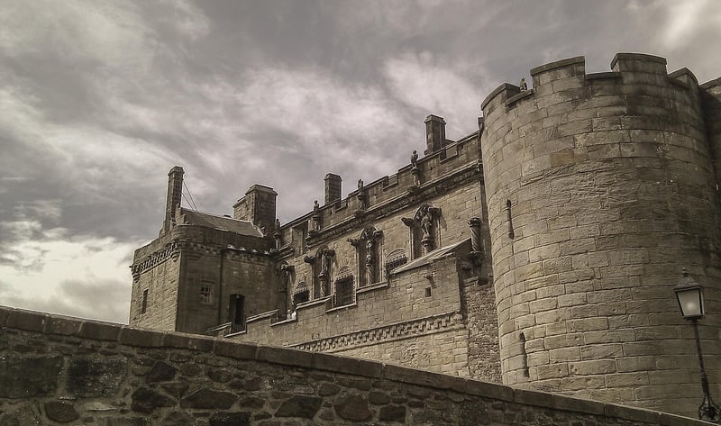 Castle Romance