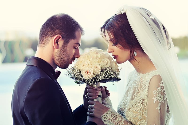 Riverside Oasis Wedding