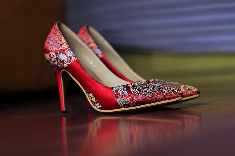 Enchanted Shoes