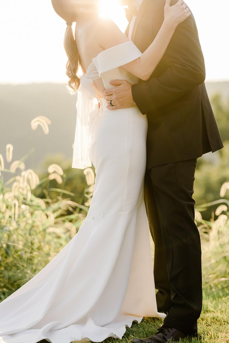 Blooming Meadows Wedding